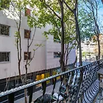 Apartment Blasco De Garay: Acogedor En El Corazon De Poble-sec *