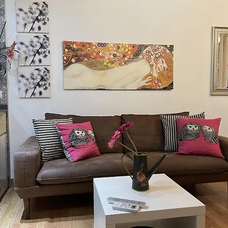 Apartamento Blasco De Garay - Poble Sec Barcelona