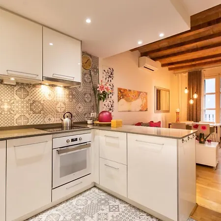 Apartamento Blasco De Garay - Poble Sec Barcelona