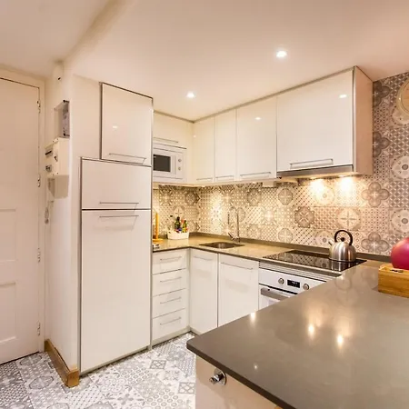Blasco De Garay - Poble Sec Apartamento Barcelona
