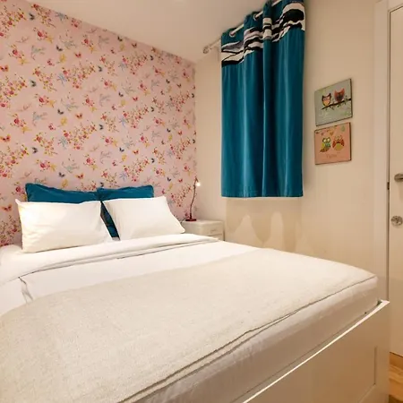 Blasco De Garay - Poble Sec Apartamento Barcelona