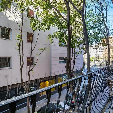 Apartamento Blasco De Garay - Poble Sec *