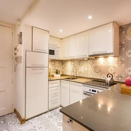 Apartamento Blasco De Garay - Poble Sec Barcelona