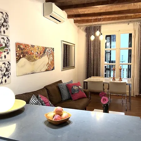 Blasco De Garay - Poble Sec Apartamento