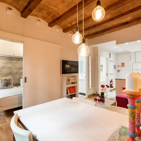 Blasco De Garay - Poble Sec Apartamento Barcelona