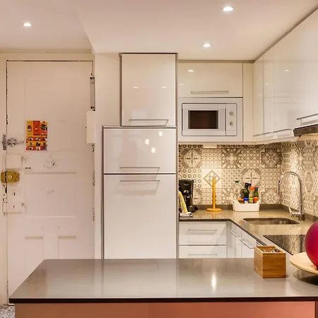 Apartamento Blasco De Garay - Poble Sec Barcelona